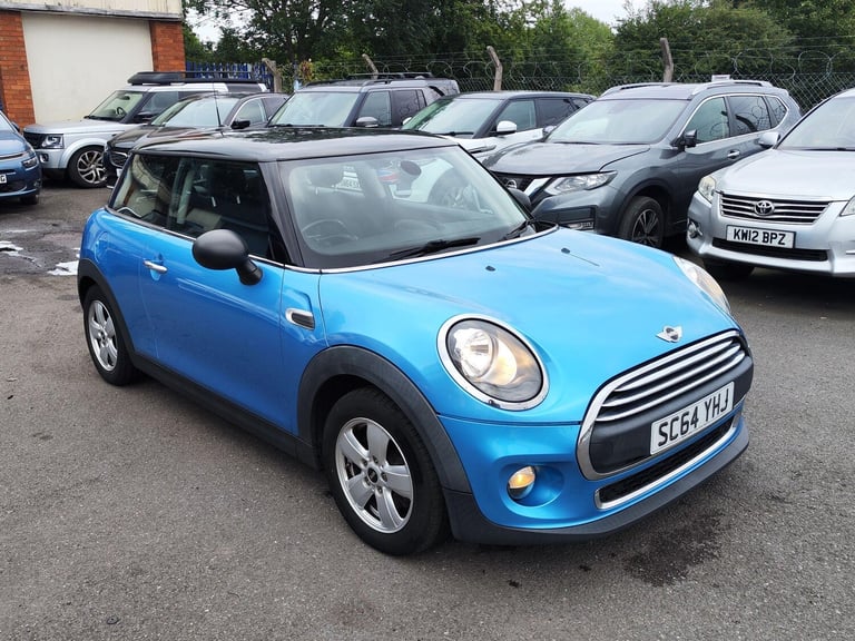  MINI Hatch 1.5 One D Euro 6 (s/s) 3dr Diesel Manual