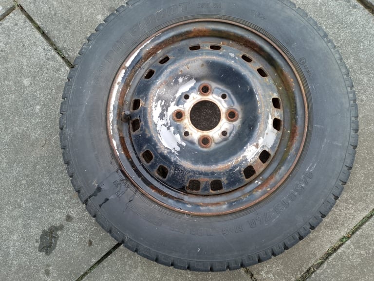 Spare Tyre
