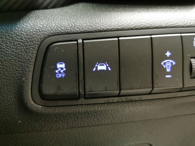 2018 Hyundai TUCSON 1.6 GDi SE Nav SUV 5dr Petrol Manual Euro 6 (s/s) (132 ps) - SPEED LIMIT RE S...