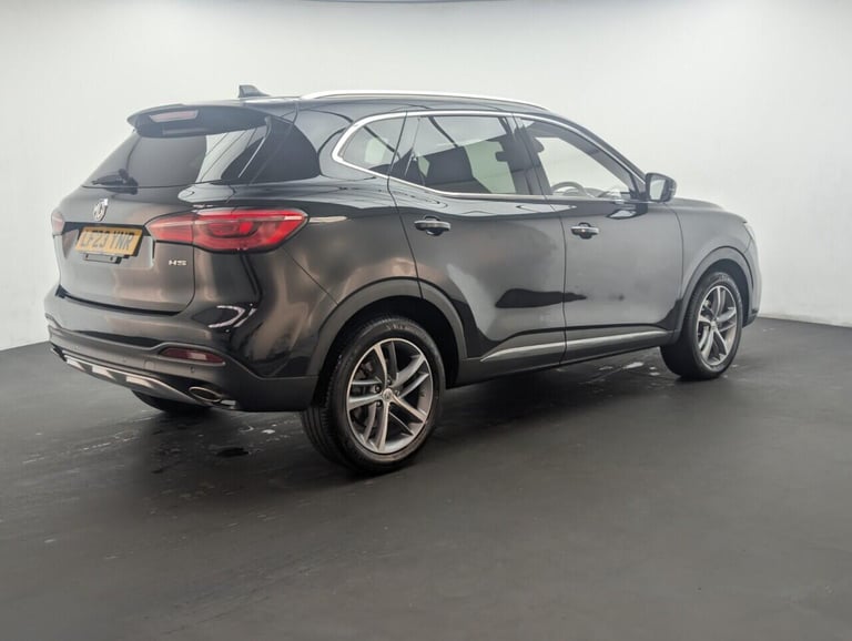2023 MG MG HS 1.5 T-GDI Exclusive SUV 5dr Petrol DCT Euro 6 (s/s) (162 ps) REAR VIEW CAME ESTATE ...