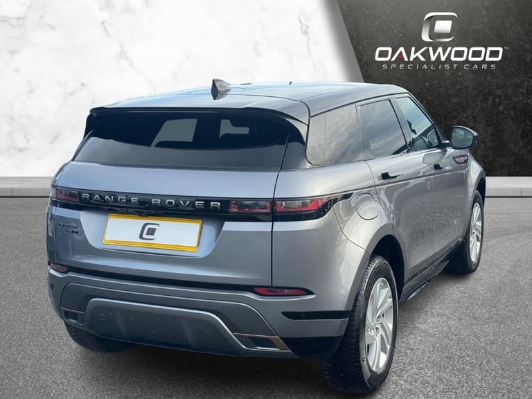 2019 69 LAND ROVER RANGE ROVER EVOQUE 2.0 D180 R-DYNAMIC S SUV 5DR DIESEL AUTO 4