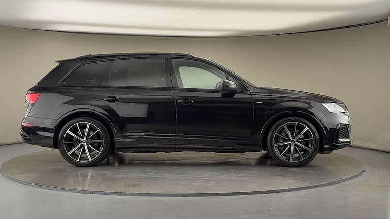 2024 Audi Q7 3.0 TFSI V6 55 S line SUV 5dr Petrol Tiptronic quattro Euro 6 (s/s) (340 ps SUV Petr...