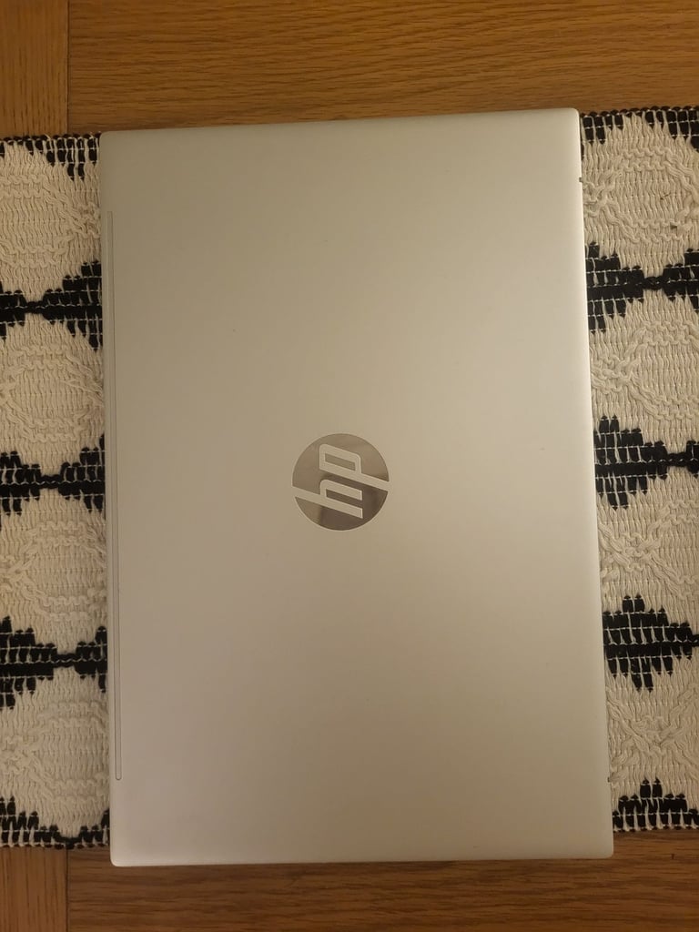 HP Pavilion touch screen laptop