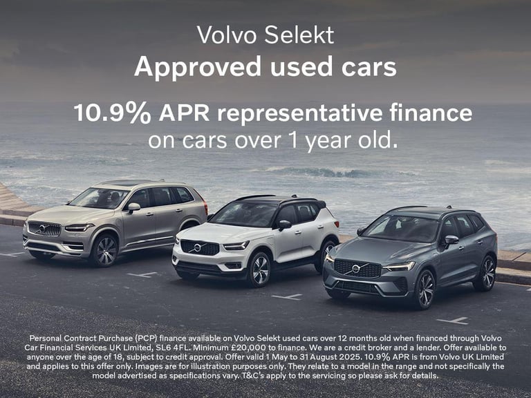 2024 Volvo XC40 2.0 B3 MHEV Plus DCT Auto Euro 6 (s/s) 5dr ESTATE Petrol/Electric Hybrid Automatic