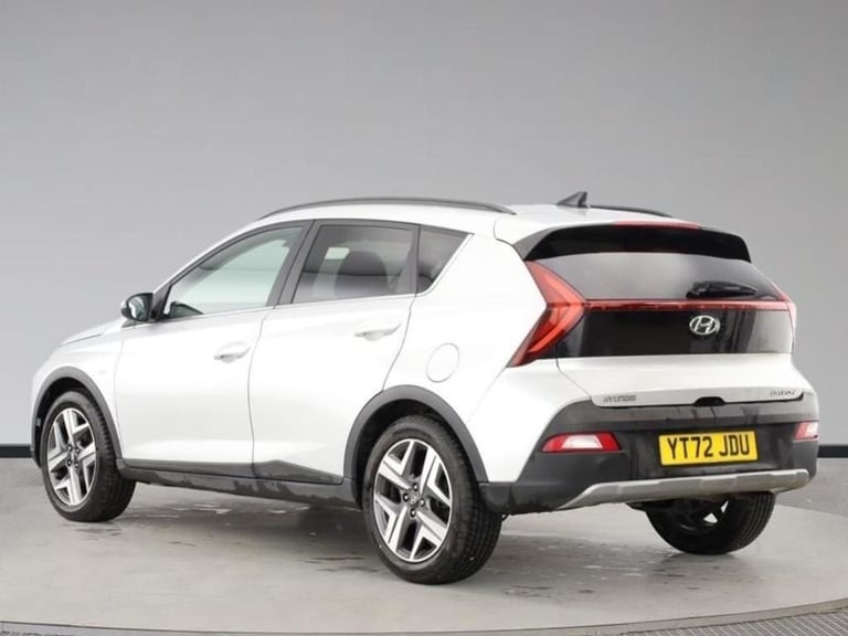 2022 Hyundai BAYON 1.0 TGDi 48V MHEV Premium 5dr HATCHBACK PETROL Manual