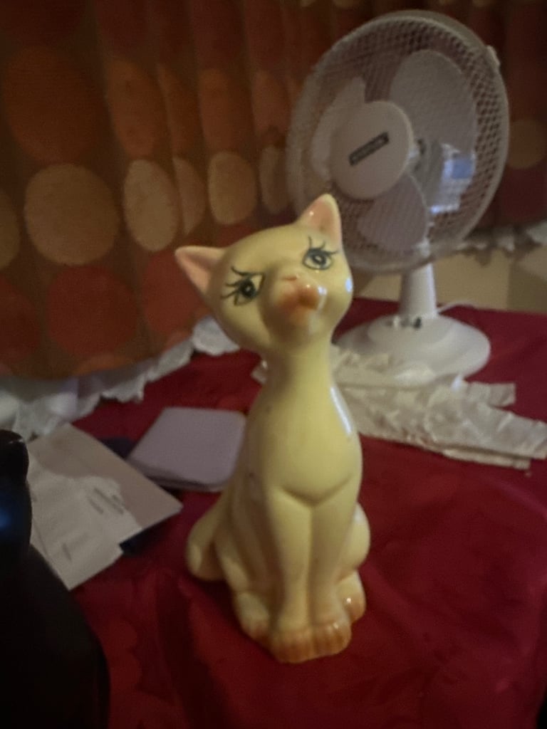 Cat ornament