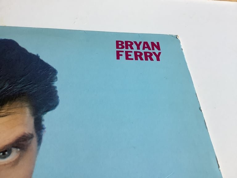Vinyl Bryan Ferry