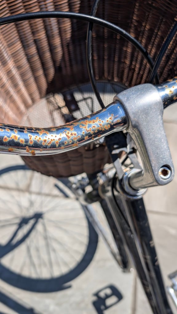 Pendleton ashwell ladies bike