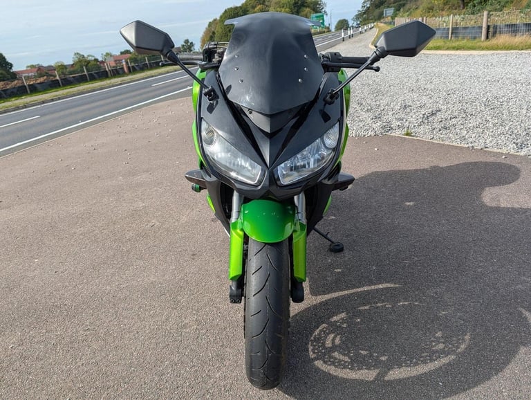 2013 Kawasaki Z1000SX