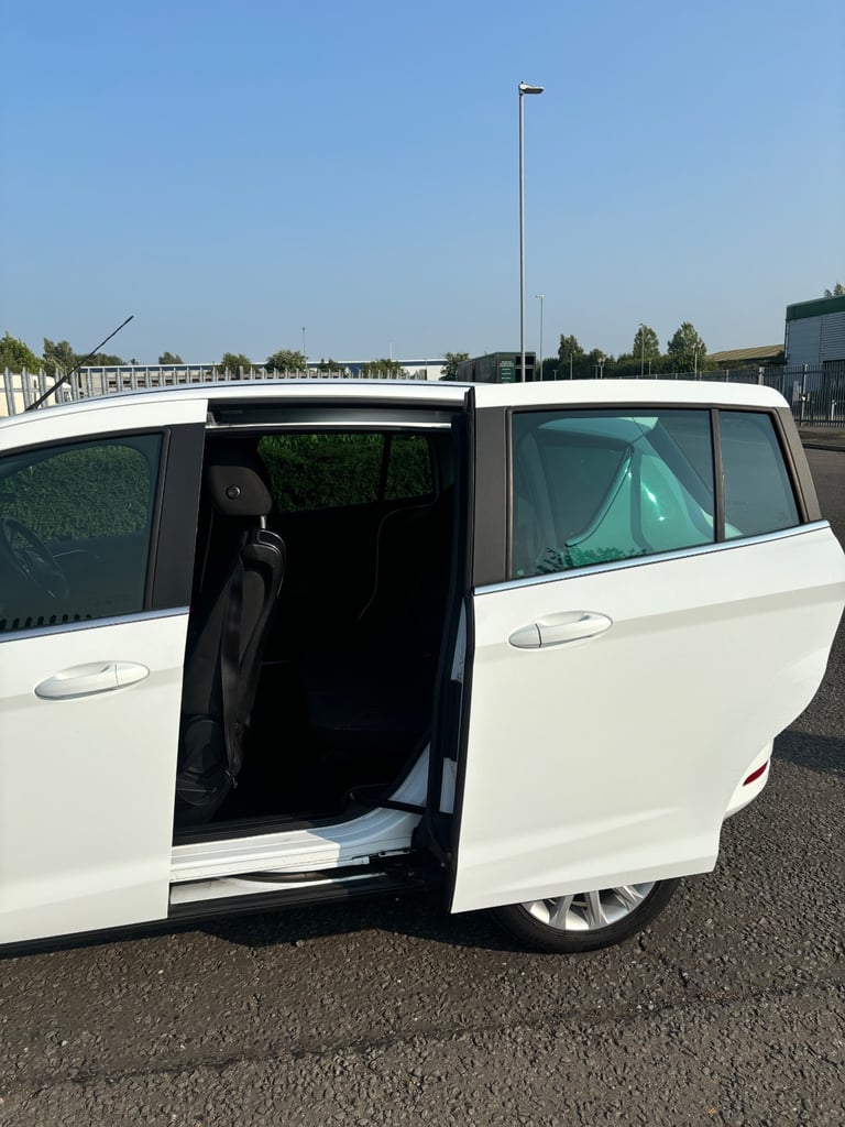 Ford, B-MAX, MPV, 2015, Manual, 999 (cc), 5 doors