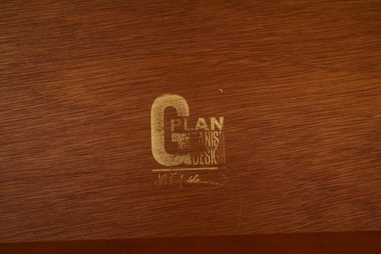 G Plan mid-century teak drawers from Kofod Larsen Danish range DELIVERY AVAILABLE 