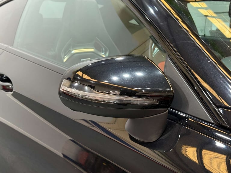 2017 Mercedes-Benz C Class 4.0 C63 V8 BiTurbo AMG S (Premium) Coupe 2dr Petrol SpdS MCT Euro 6 (s...