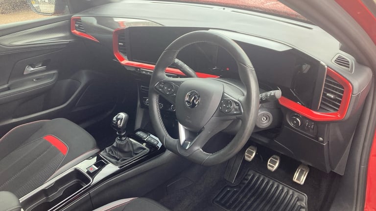 2023 Vauxhall Mokka 1.2 Turbo 100 GS  5dr Petrol Hatchback Hatchback Petrol Manual