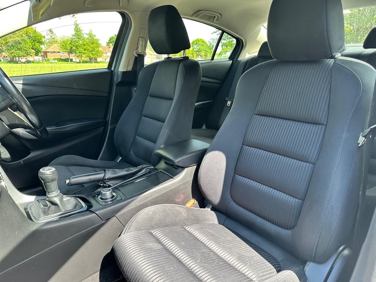 2013 Mazda Mazda6 2.2 SKYACTIV-D SE Nav Euro 6 (s/s) 4dr SALOON Diesel Manual