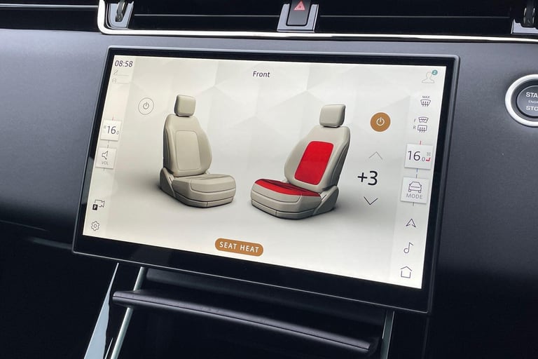 2025 Land Rover Range Rover Evoque 1.5 P270e Dynamic SE 5dr Auto ESTATE PETROL/ELECTRIC Automatic