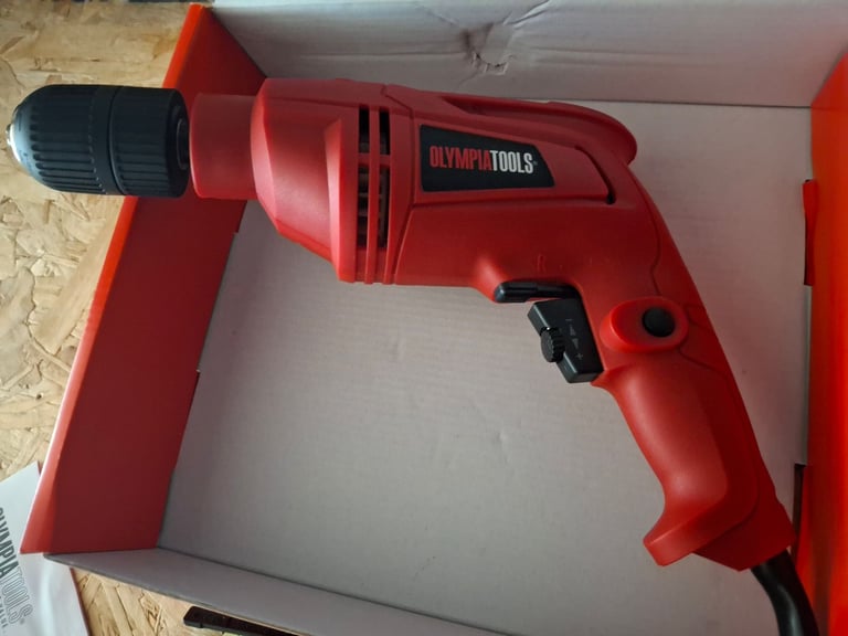 HAMMER DRILL 240V 