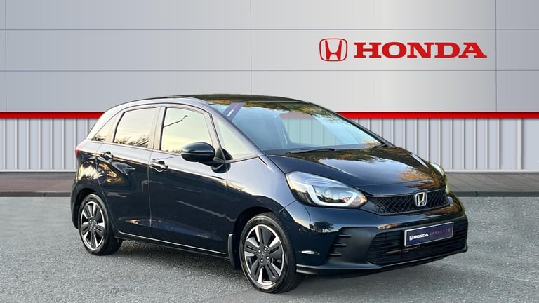 2023 Honda Jazz 1.5 i-MMD Hybrid Advance 5dr eCVT Hybrid Hatchback Hatchback Hybrid Automatic