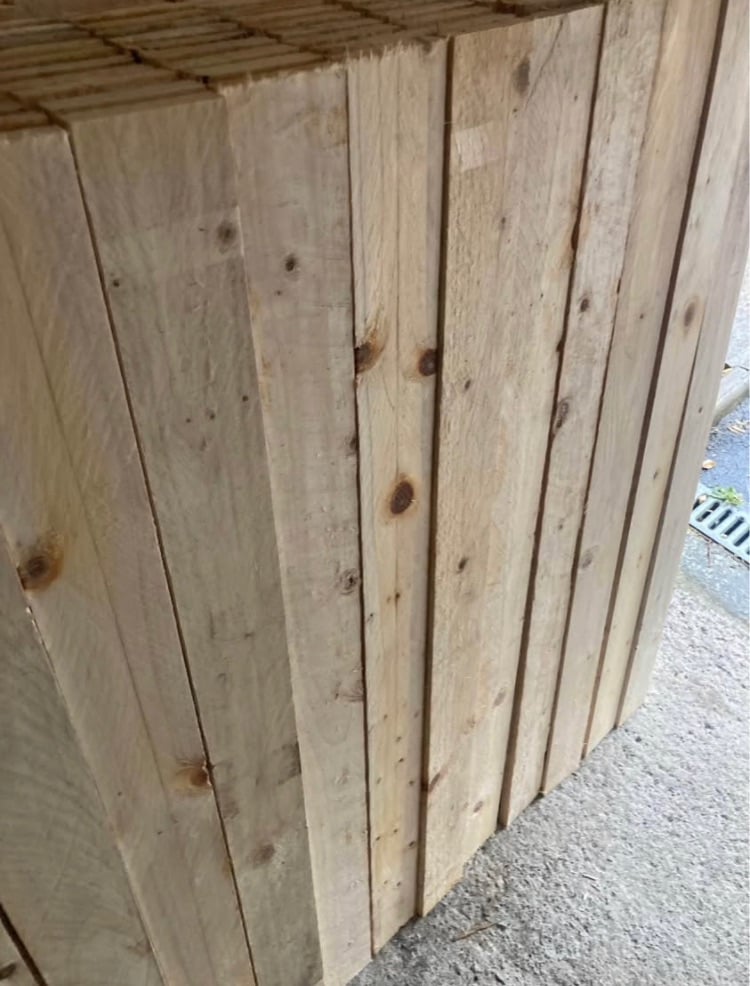 image for NEW Pallet Wood