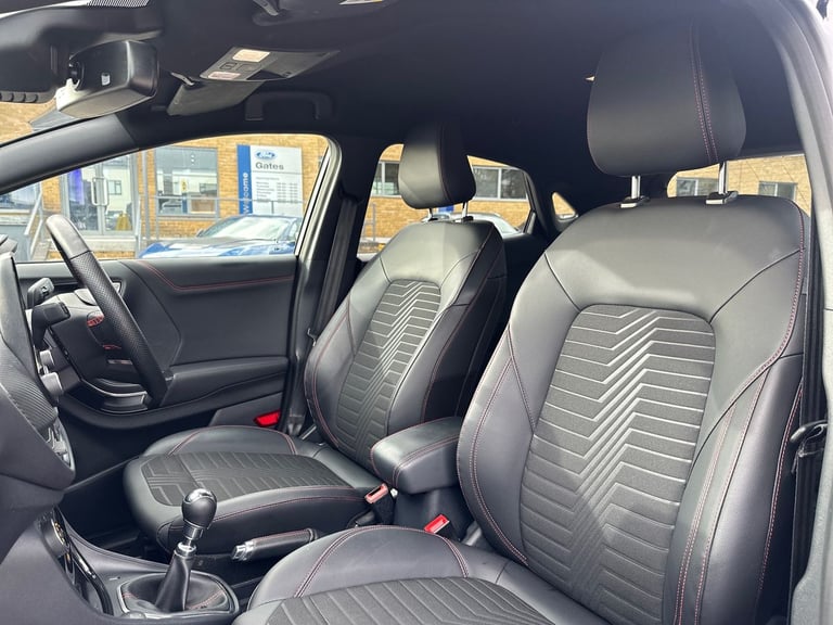 2024 Ford Puma 1.0 EcoBoost Hybrid mHEV ST-Line X 5dr HATCHBACK PETROL Manual