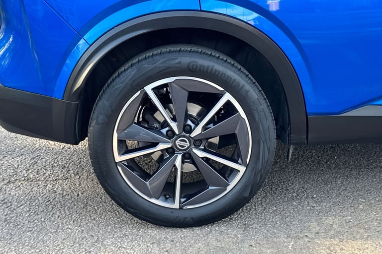 2021 Nissan Qashqai 1.3 DiG-T MH 158 Tekna 5dr Xtronic Hatchback Petrol Automatic