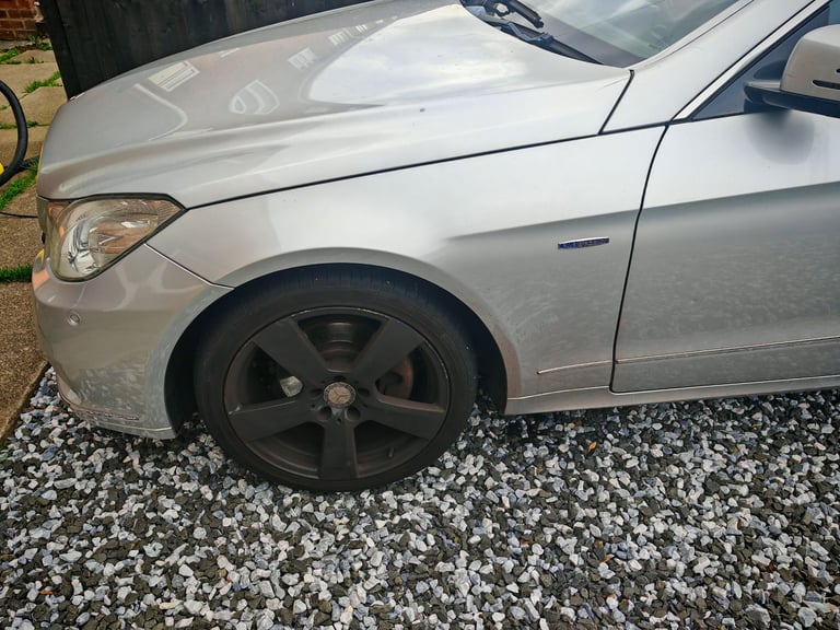 Mercedes-Benz, E CLASS, Coupe, 2011, Semi-Auto, 2143 (cc), 2 doors