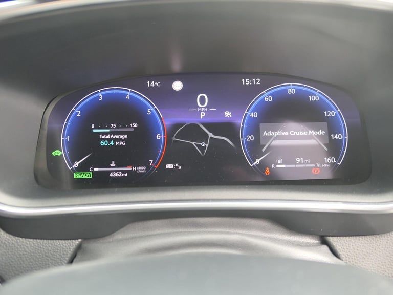2024 Toyota Corolla 2.0 Hybrid GR Sport 5dr CVT HATCHBACK PETROL/ELECTRIC Automatic
