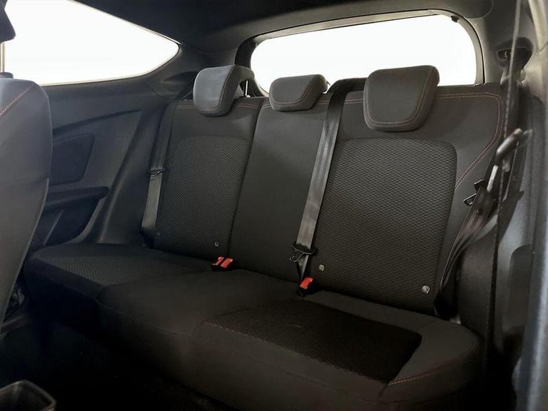 2019 Ford Fiesta 1.0T EcoBoost ST-Line Euro 6 (s/s) 3dr Manual Hatchback Petrol Manual