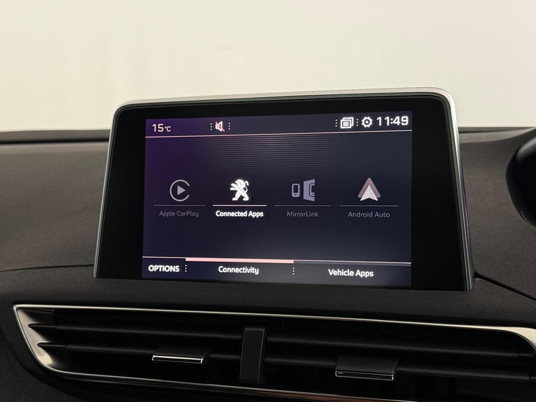  Peugeot 3008 1.2 PureTech GT Line Premium EAT Euro 6 (s/s) 5dr Petrol Automatic