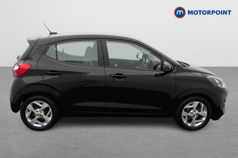 2022 Hyundai i10 1.0 MPi SE Connect 5dr Auto Hatchback Petrol Automatic