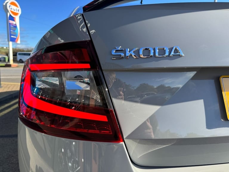 2020 Skoda Octavia 2.0 TSI vRS Challenge Hatchback 5dr Petrol DSG Euro 6 (s/s) (245 ps) * HUGE Es...