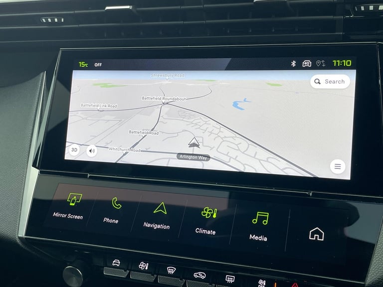 2025 Peugeot 308 SW 1.2 HYBRID GT e-DSC6 Euro 6 (s/s) 5dr ESTATE Petrol/Electric Hybrid Automatic