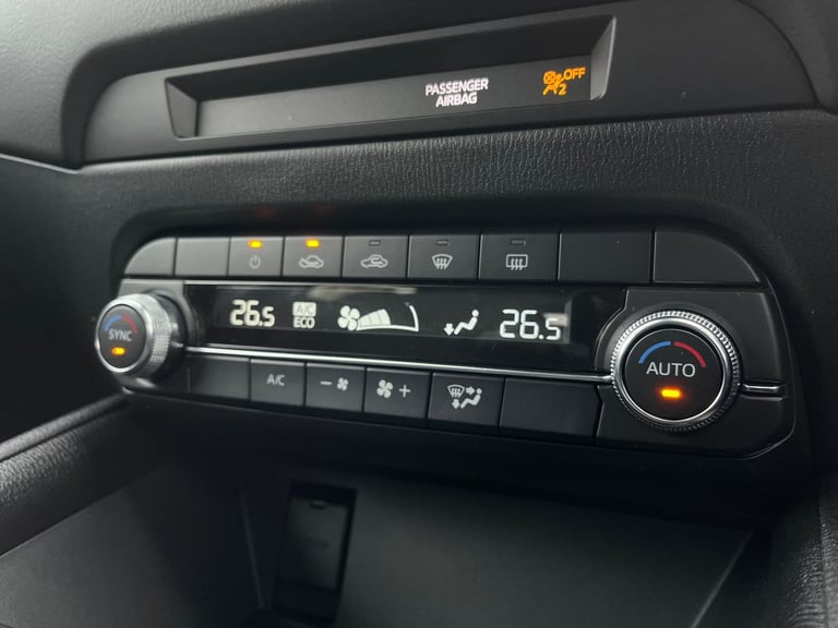 2025 Mazda CX-5 2.0 e-Skyactiv G MHEV Centre-Line 5dr Estate Manual