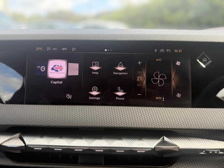 2023 DS Automobiles DS 4 1.6 E-TENSE Cross Rivoli 5dr EAT8 Automatic Hatchback Hybrid Automatic