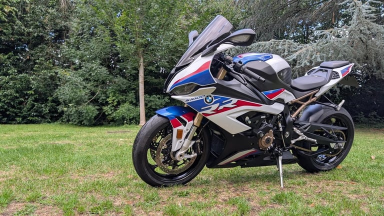 2021 BMW S 1000 RR M SPORT S1000RR MSPORT FSH FULLY LOADED 21 MONTH BMW WARRANTY