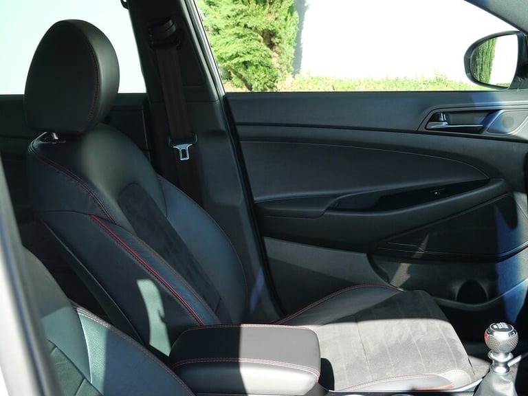 2019 Hyundai TUCSON 1.6 T-GDi N Line SUV 5dr Petrol Manual Euro 6 (s/s) (177 ps) SUV Petrol Manual