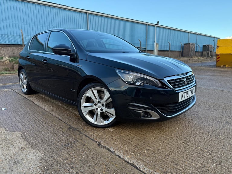 image for 2015 Peugeot 308 2.0 BlueHDi GT Line Euro 6 (s/s) 5dr HATCHBACK Diesel Manual