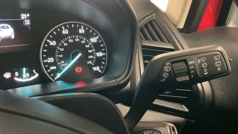 2019 Ford Ecosport 1.0 EcoBoost Zetec 5dr Hatchback Petrol Manual
