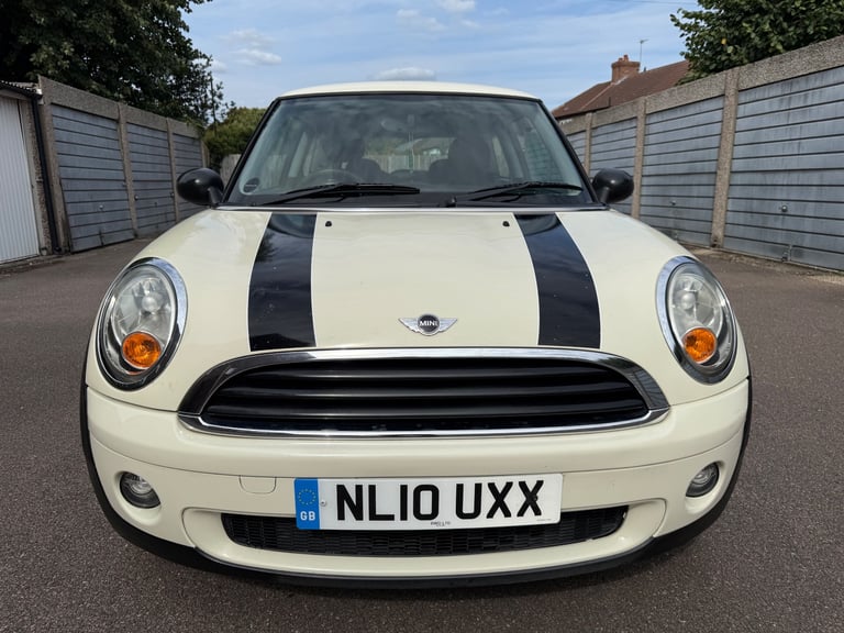 Mini, HATCHBACK, Hatchback, 2010, Manual, 1598 (cc), 3 doors