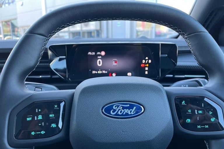 2024 Ford Capri Extended Range 77kWh Premium RWD 5dr Automatic Automatic SUV Electric Automatic