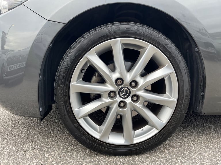 2018 Mazda Mazda3 2.0 Sport Nav 5dr Hatchback PETROL Manual