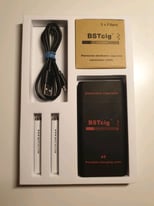 BSTcig e-cigaratte e-cig with charging case