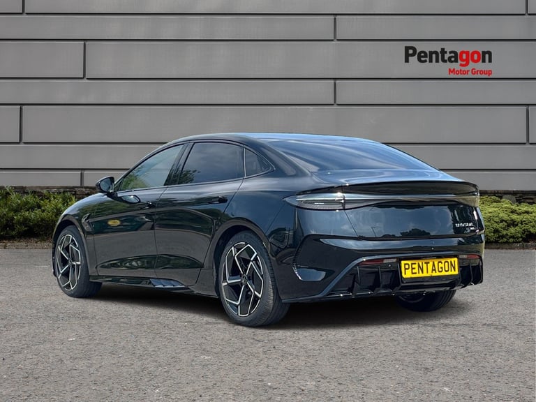 Byd Seal 82.5kwh Excellence Saloon 4dr Electric Auto Awd 530 Ps Electric