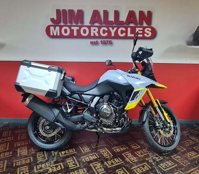 Suzuki DL800DE V-Strom 