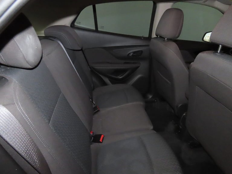 2018 Vauxhall Mokka X 1.4T Design Nav 5dr HATCHBACK PETROL Manual