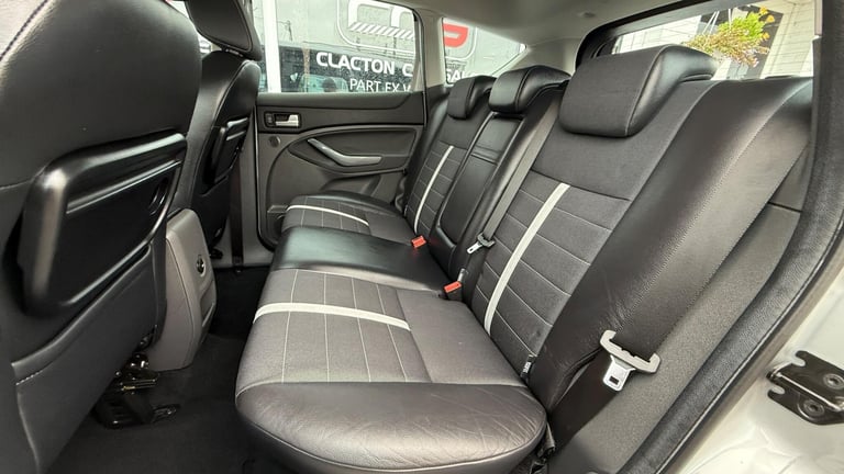 2009 Ford Kuga 2.0 TDCi Titanium AWD Euro 4 5dr ESTATE Diesel Manual