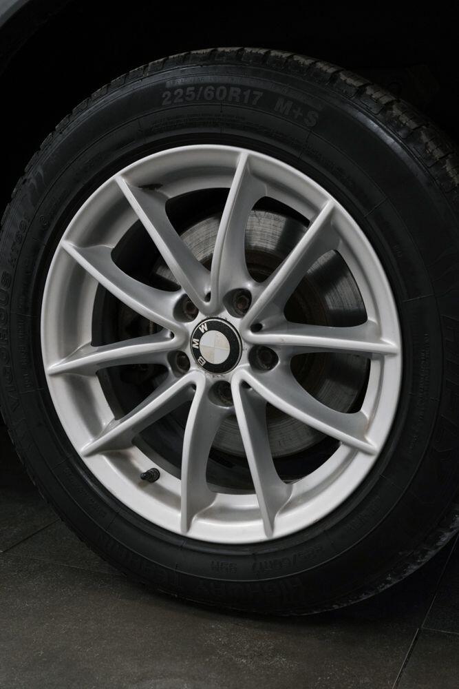  BMW X3 2.0 20d SE xDrive Euro 6 (s/s) 5dr Diesel Manual