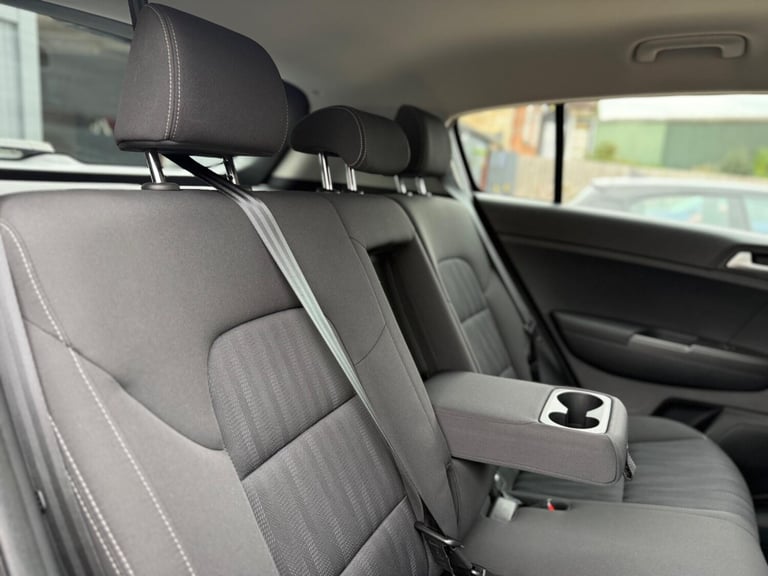 2017 Kia Sportage 1.7 CRDi 1 Euro 6 (s/s) 5dr ESTATE Diesel Manual