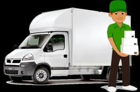 EALING MAN WITH VAN REMOVAL SERVICES FOR SHORT AND LONG NOTICE IN CHEAP QUOTES START FROM 9.99