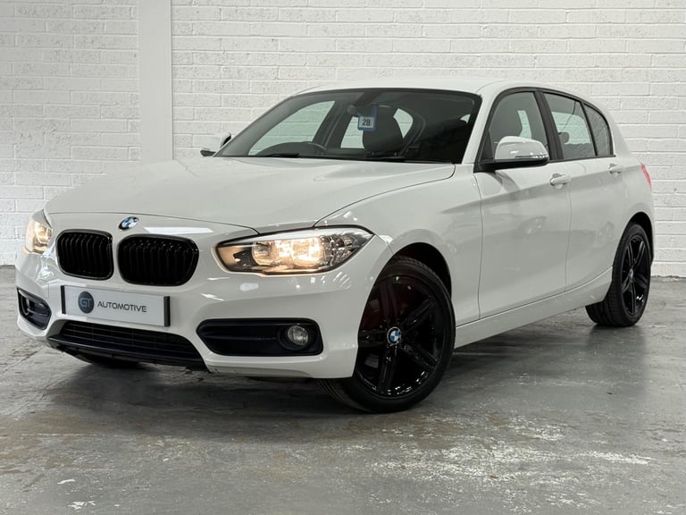 2016 BMW 1 Series 1.5 116d Sport Hatchback 5dr Diesel Manual Euro 6 (s/s) (116 ps) HATCHBACK Dies...
