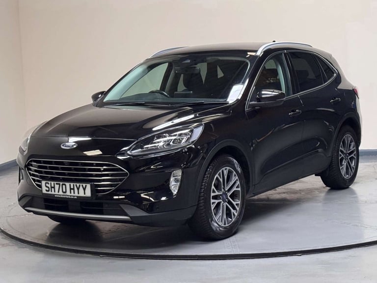 2020 Ford Kuga 1.5 EcoBlue Titanium First Edition Euro 6 (s/s) 5dr SUV Diesel Manual